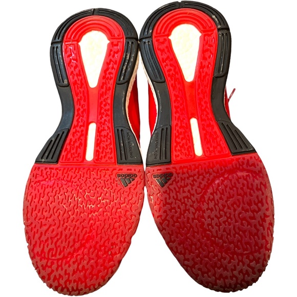 Adidas Crazyflight X W Women’s Volleyball Shoe (Power Red/Silver/Blk) - Picture 8 of 8